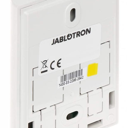 Jablotron JA-150TP, Draadloze thermostaat