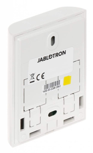 Jablotron JA-150TP, Draadloze thermostaat