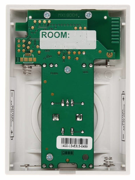 Jablotron JA-150TP, Draadloze thermostaat