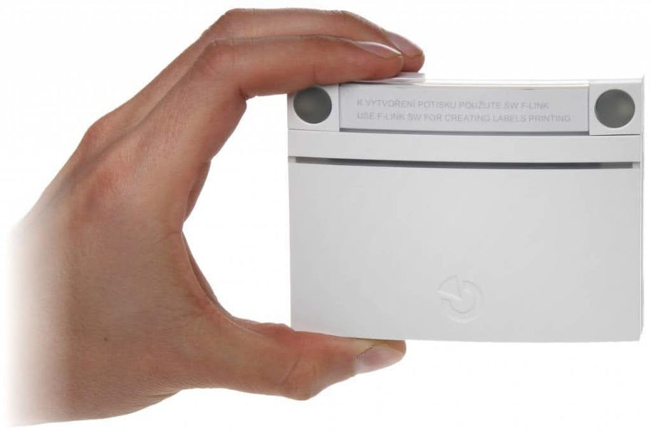 Jablotron JA-152E Draadloos codebedienpaneel met RFID