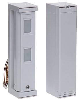 Jablotron JA-157P Draadloze duale zone buiten bewegingsdetector – gordijn