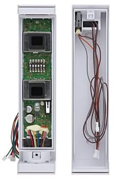 Jablotron JA-157P Draadloze duale zone buiten bewegingsdetector – gordijn