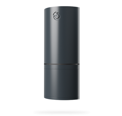 Jablotron JA-162PW-AN, Draadloze Designline Dual MW PIR antraciet