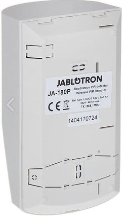 Jablotron JA-180P Draadloze PIR bewegingsdetector