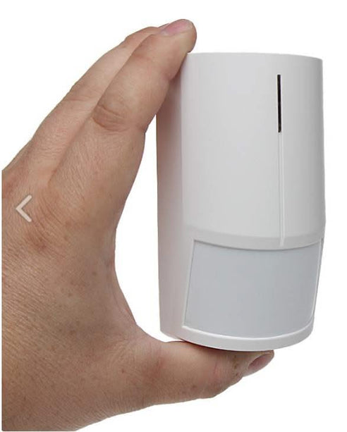 Jablotron JA-180W Draadloze PIR en MW detectie