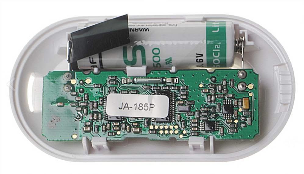 Jablotron JA-185P Draadloze plafond PIR detector