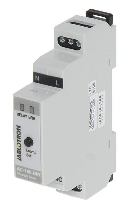 Jablotron Jablotron AC-160-DIN Multifunktionsrelais