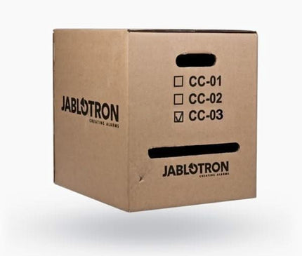 Jablotron Jablotron CC-03 Installation cable for the system JABLOTRON 100, equipped with additional wire pair