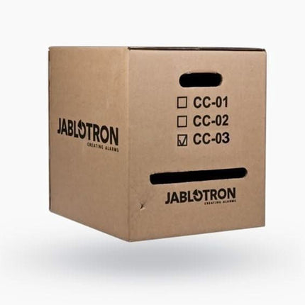 Jablotron Jablotron CC-03 Câble d'installation pour le système JABLOTRON 100, équipé d'une paire de fils supplémentaire