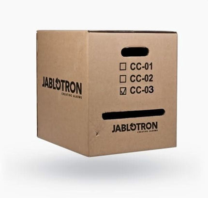 Jablotron Jablotron CC-03 Câble d'installation pour le système JABLOTRON 100, équipé d'une paire de fils supplémentaire