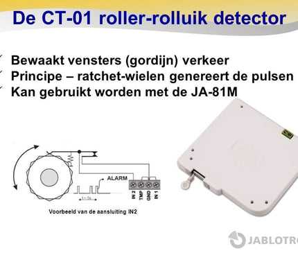 Jablotron Jablotron CT-01 roller shutter detector