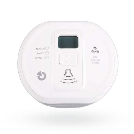 Jablotron Jablotron Ei208DW stand-alone CO detector with display