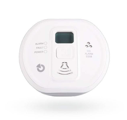 Jablotron Jablotron Ei208DW stand-alone CO detector with display