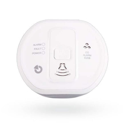 Jablotron Jablotron Ei208W détecteur de CO autonome