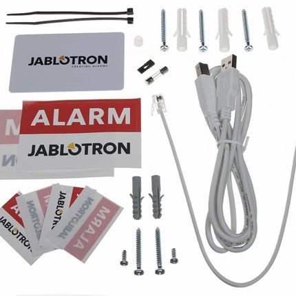 Jablotron Jablotron JA-103KR94Y centrale Draadloos LAN 4G Module JA-111R JA-194Y