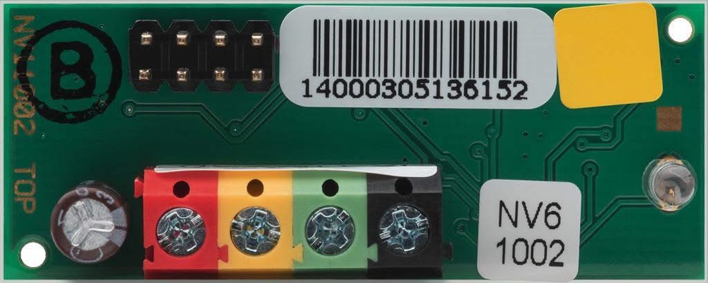 Jablotron Jablotron JA-110G-CO Aansluitmodule