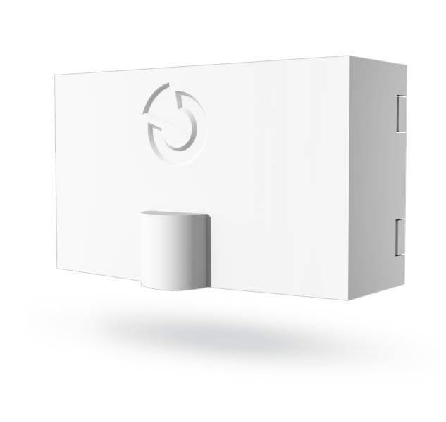 Jablotron JA-110I BUS section / sortie Indicateur d'activation PG