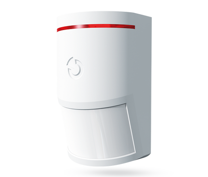 Jablotron Jablotron JA-110P PET, PRO Détecteur de bus Pet Immune