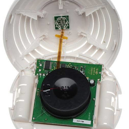 Jablotron JA-110ST BUS kombinierter Rauch- und Wärmemelder