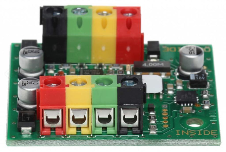 Jablotron JA-110T BUS-Kurzschlusstrennungsmodul