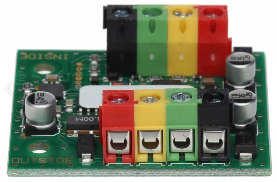 Jablotron JA-110T BUS-Kurzschlusstrennungsmodul