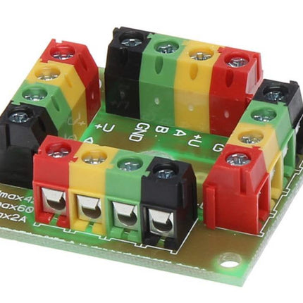 Jablotron JA-110Z-C BUS connection module