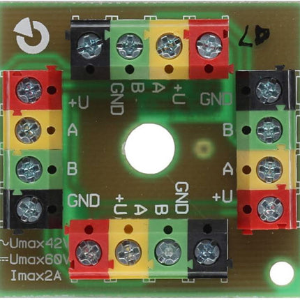 Jablotron JA-110Z-C BUS connection module