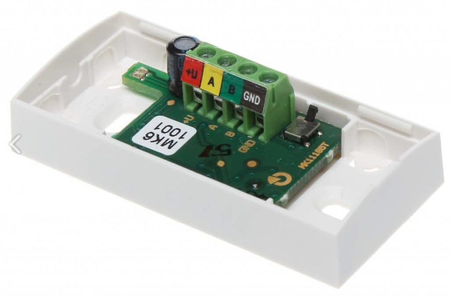 Jablotron JA-111SH Détecteur de chocs et d'inclinaison de bus