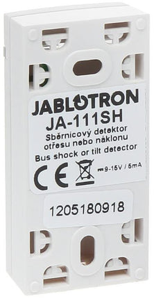 Jablotron JA-111SH Bus-Stoß- und Neigungsmelder