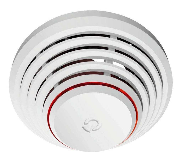 Jablotron Jablotron JA-111ST-A BUS gecombineerde rook- en hitte detector met brand en inbraaksirene