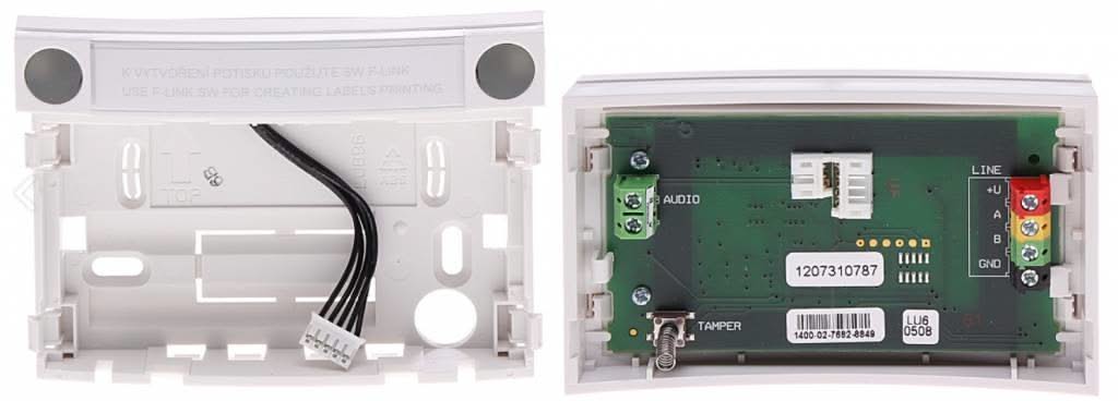 Jablotron JA-112E Verdrahtetes Code-Bedienfeld