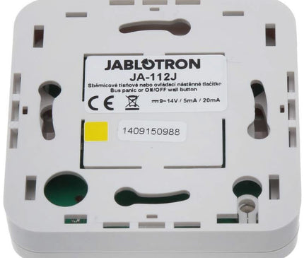 Jablotron Jablotron JA-112J BUS-Wandtaster mit Panikfunktion