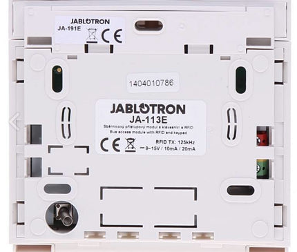 Jablotron Jablotron JA-113E bedraad codebedienpaneel