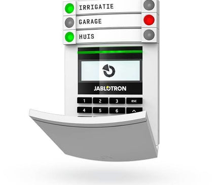 Jablotron Jablotron JA-114E bedraad codebedienpaneel