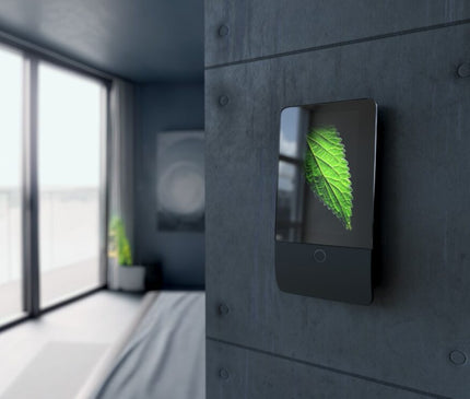 Jablotron Jablotron JA-116E-AN, BUS filaire, écran tactile, lecteur RFID, anthracite
