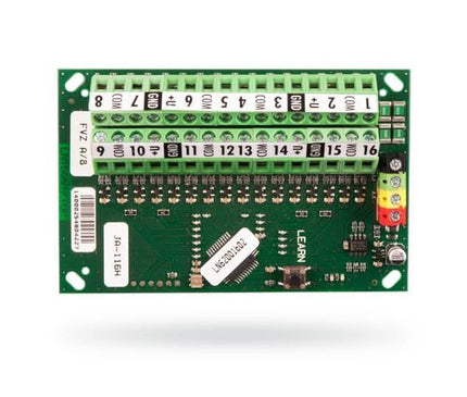 Jablotron Jablotron JA-116H BUS expander - 16 ingangen