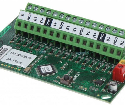 Jablotron Jablotron JA-116H BUS expander - 16 ingangen