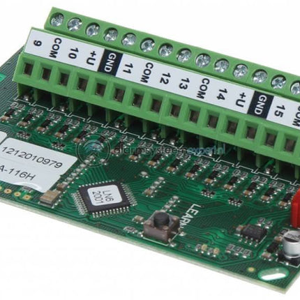 Jablotron Jablotron JA-116H BUS expander - 16 ingangen