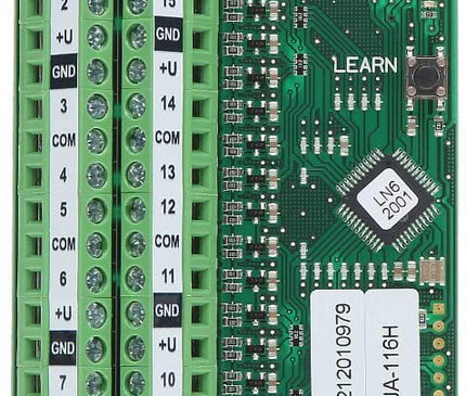 Jablotron Jablotron JA-116H BUS expander - 16 ingangen