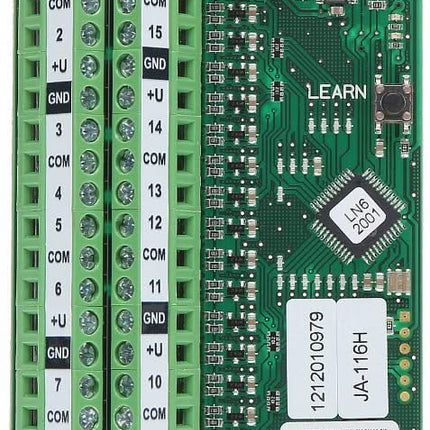 Jablotron Jablotron JA-116H BUS expander - 16 ingangen