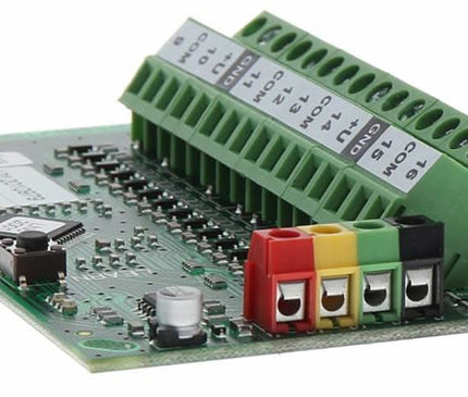 Jablotron Jablotron JA-116H BUS expander - 16 ingangen