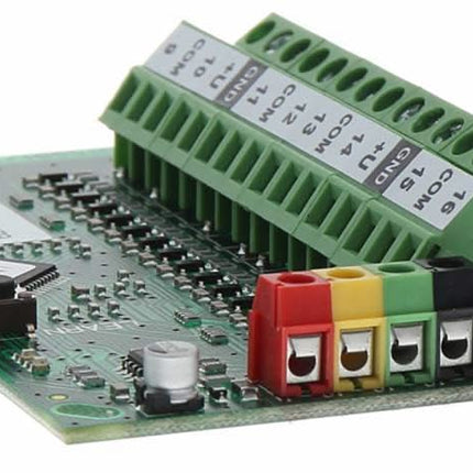 Jablotron Jablotron JA-116H BUS expander - 16 ingangen