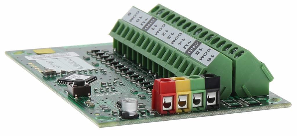 Jablotron JA-116H BUS-Expander - 16 Eingänge