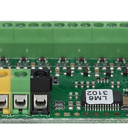 Jablotron Jablotron JA-118M BUS module voor magnetische detectoren - 8 ingangen