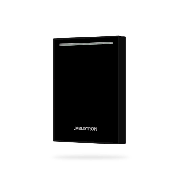 Jablotron JA-120E-BK Touch control panel black