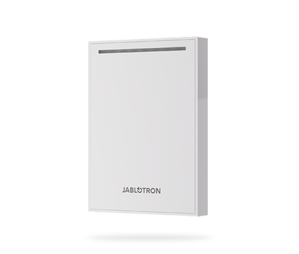 Jablotron Jablotron JA-120E-WH Touch-Bedienfeld weiß