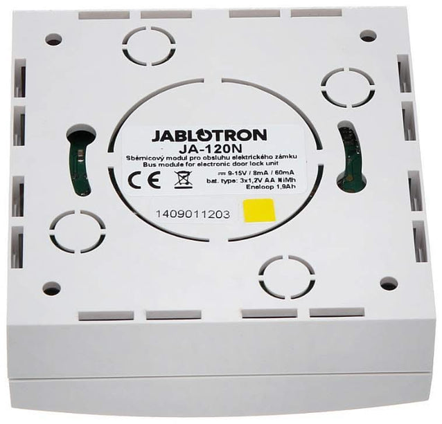 Jablotron Jablotron JA-120N Module voor het openen van de elektrische sloten