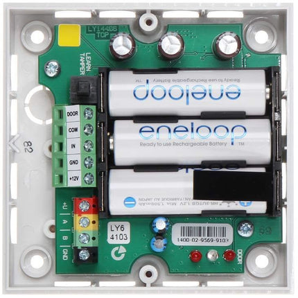 Jablotron Jablotron JA-120N Modul zum Öffnen elektrischer Schlösser