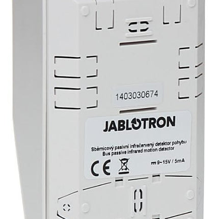 Jablotron Jablotron JA-120PB BUS kombinierter PIR-Bewegungs- und Glasbruchmelder