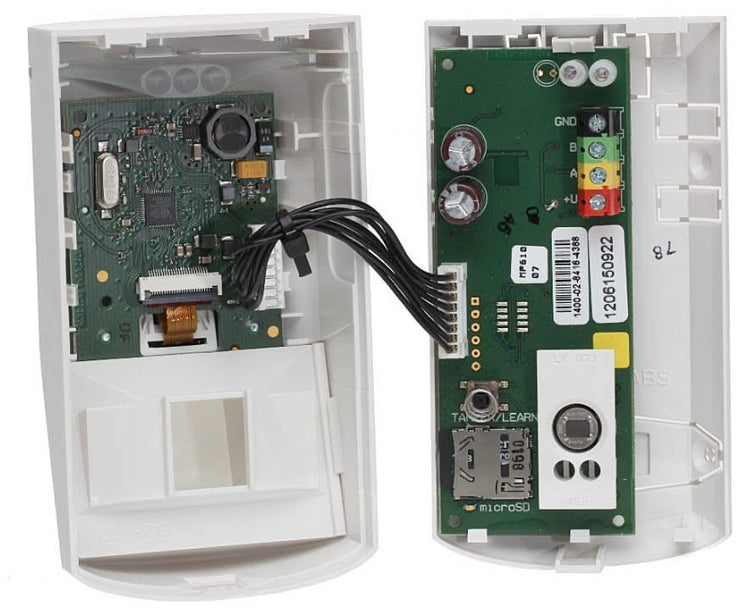 Jablotron Jablotron JA-120PC Bus PIR-bewegingsmelder met camera